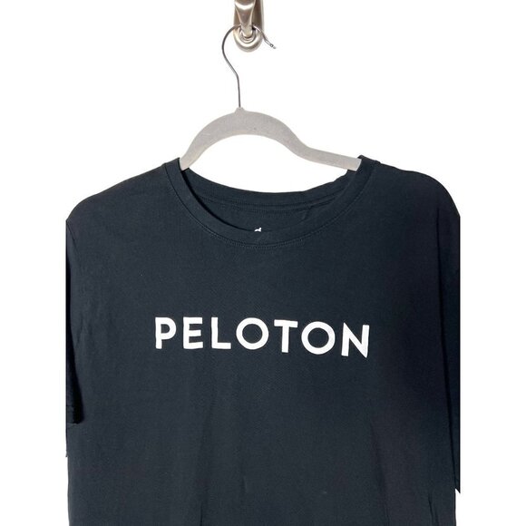 Peloton black t-shirt size‎ XL - Picture 2 of 6